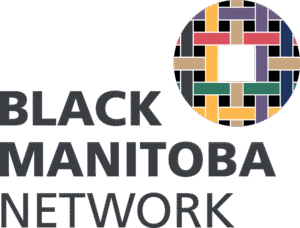 The Black Manitoba Network Logo