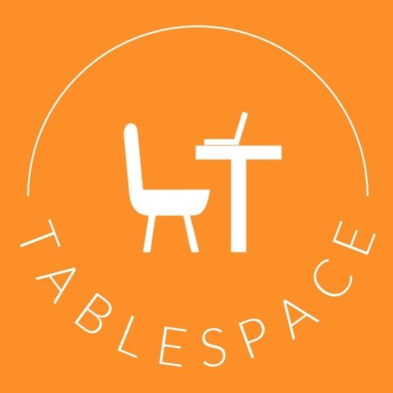TableSpace Coworking Logo